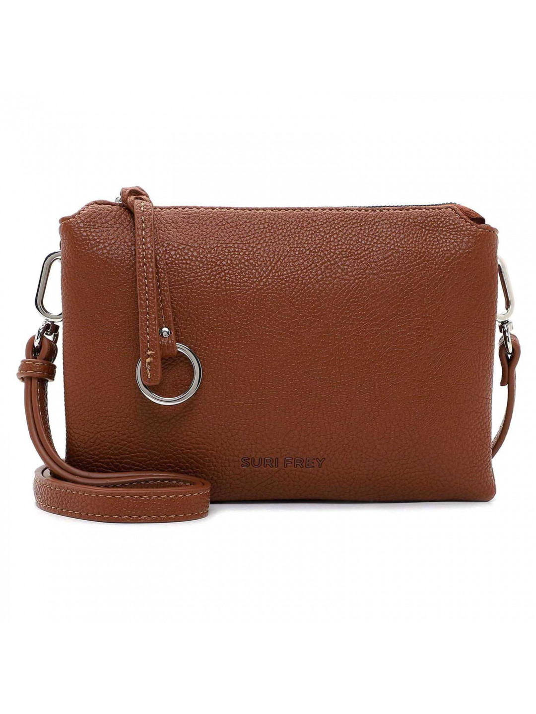 Dámské crossbody Suri Frey Mate – hnědá